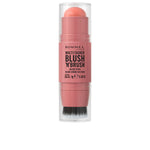 Rimmel London Blush 'n' pincel multi-tasker em bastão #100 - algodão doce 8 g