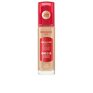 Bourjois Base de maquilhagem saudável mistura nº 52.2w - bege dourado 30 ml