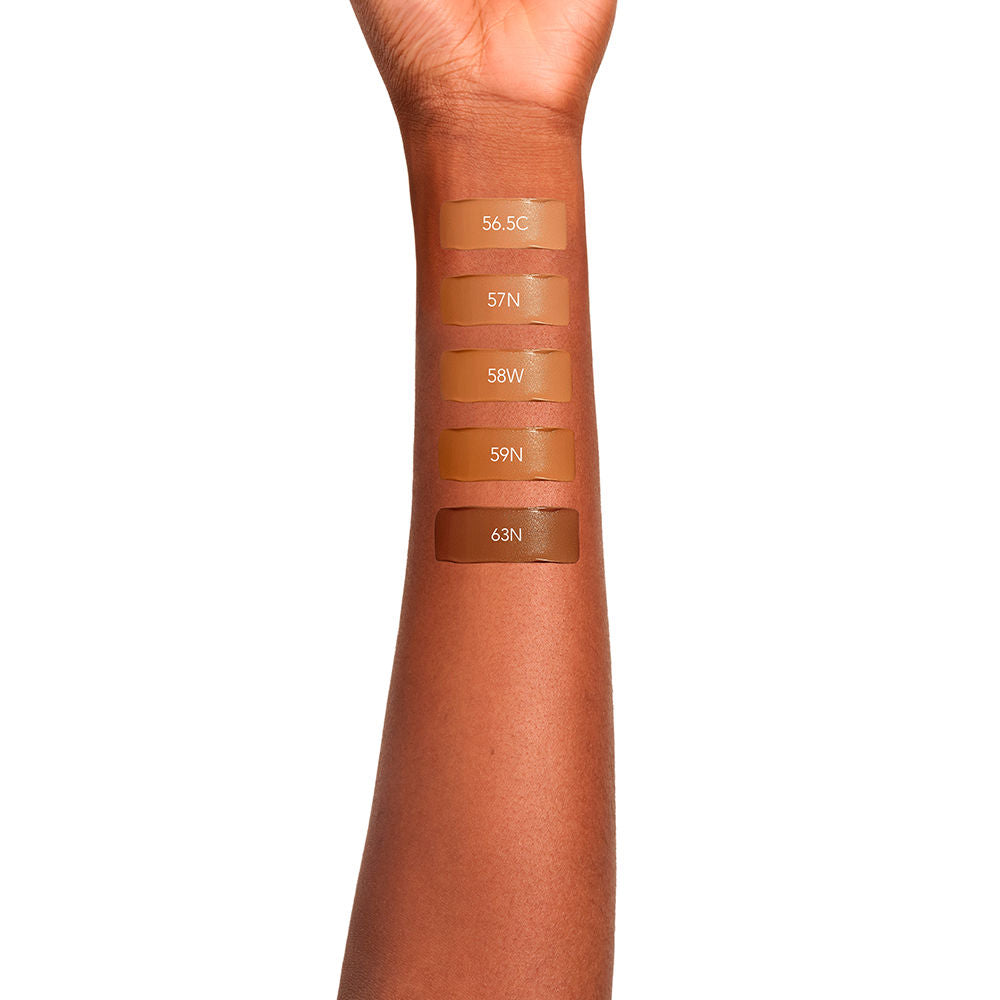 Bourjois Base de maquilhagem saudável mistura nº 56w - bronze claro 30ml