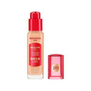 Bourjois Base de maquilhagem saudável mistura nº 55n - bege escuro 30ml