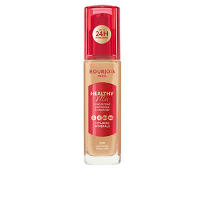 Bourjois Base de maquiagem healthy mix nº 53w - bege claro 30ml