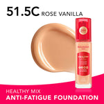 Bourjois Base de maquilhagem saudável mistura nº 51.5c - rosa e baunilha 30ml