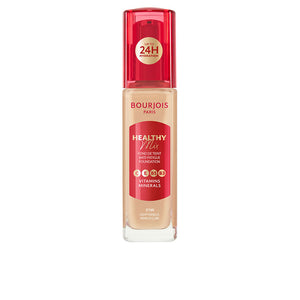 Bourjois Base de maquilhagem saudável mistura nº 51w - baunilha clara 30 ml