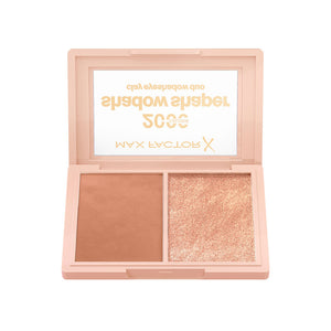 Max Factor Sombra para olhos 2000 modelador de sombra de calorias nº 020 - bronze esmalte 4 g