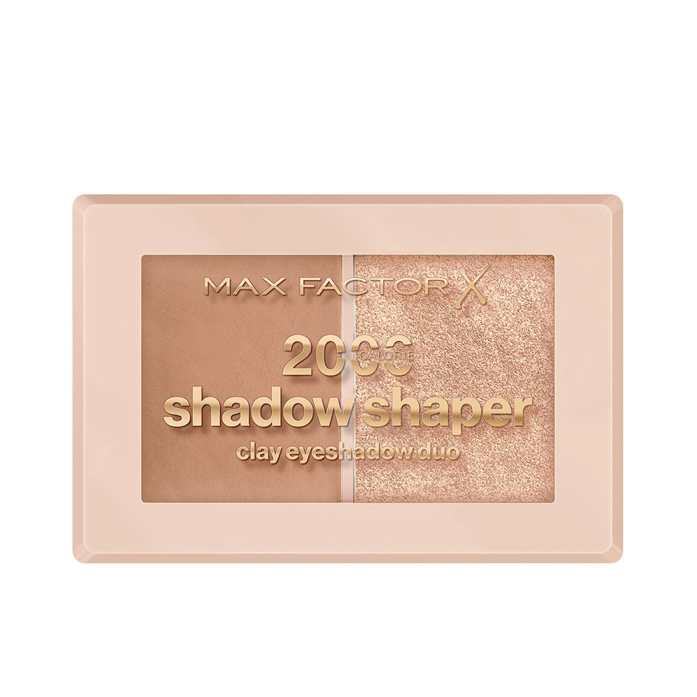 Max Factor Sombra para olhos 2000 modelador de sombra de calorias nº 020 - bronze esmalte 4 g