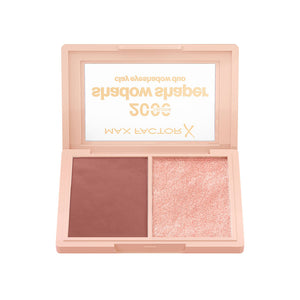 Max Factor Sombra para olhos 2000 modelador de sombra de calorias #010-clay brilho 4 g