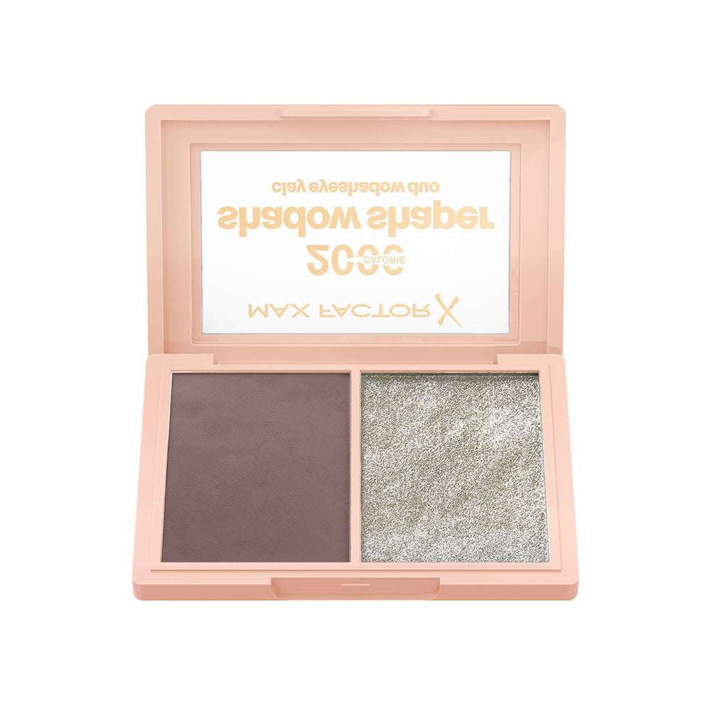 Max Factor Sombra para olhos 2000 modelador de sombra de calorias #040-umber fagulha 4 g