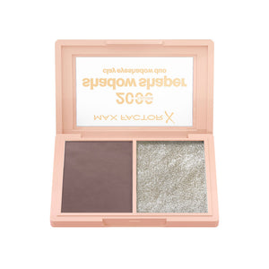 Max Factor Sombra para olhos 2000 modelador de sombra de calorias #040-umber fagulha 4 g