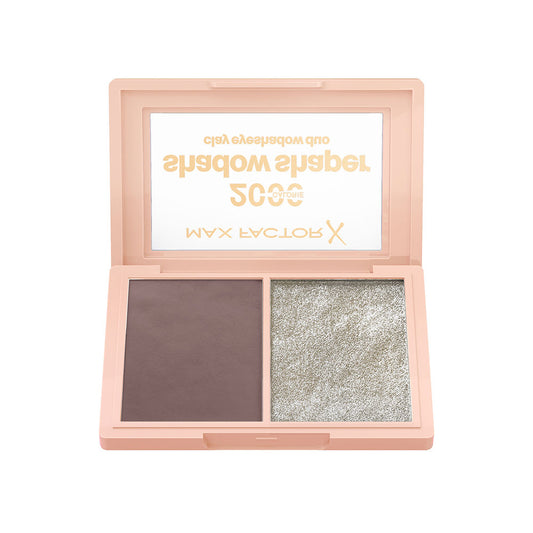 Max Factor Sombra para olhos 2000 modelador de sombra de calorias #040-umber fagulha 4 g