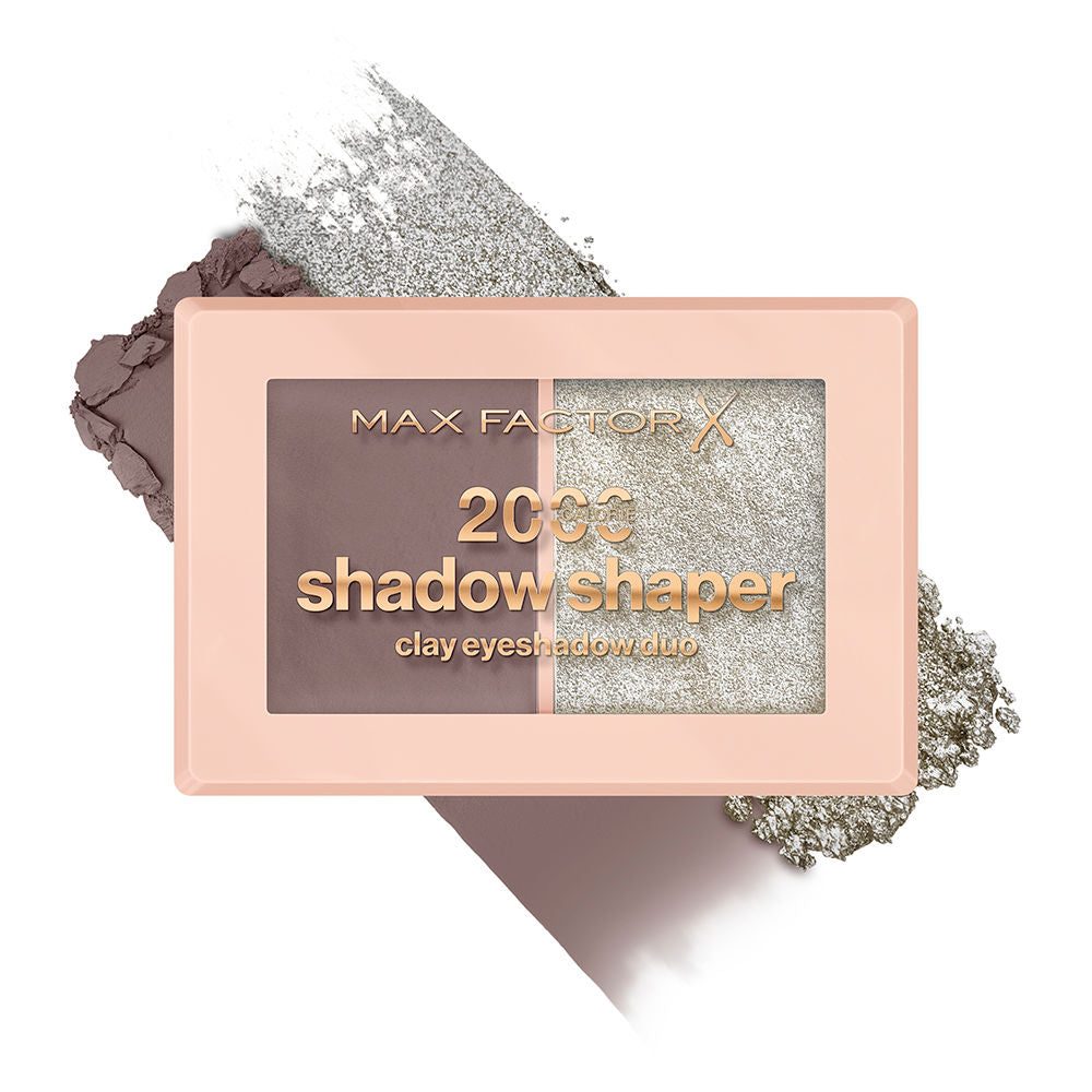 Max Factor Sombra para olhos 2000 modelador de sombra de calorias #040-umber fagulha 4 g