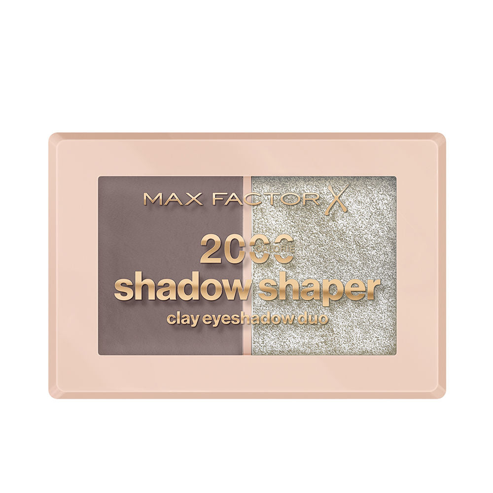 Max Factor Sombra para olhos 2000 modelador de sombra de calorias #040-umber fagulha 4 g