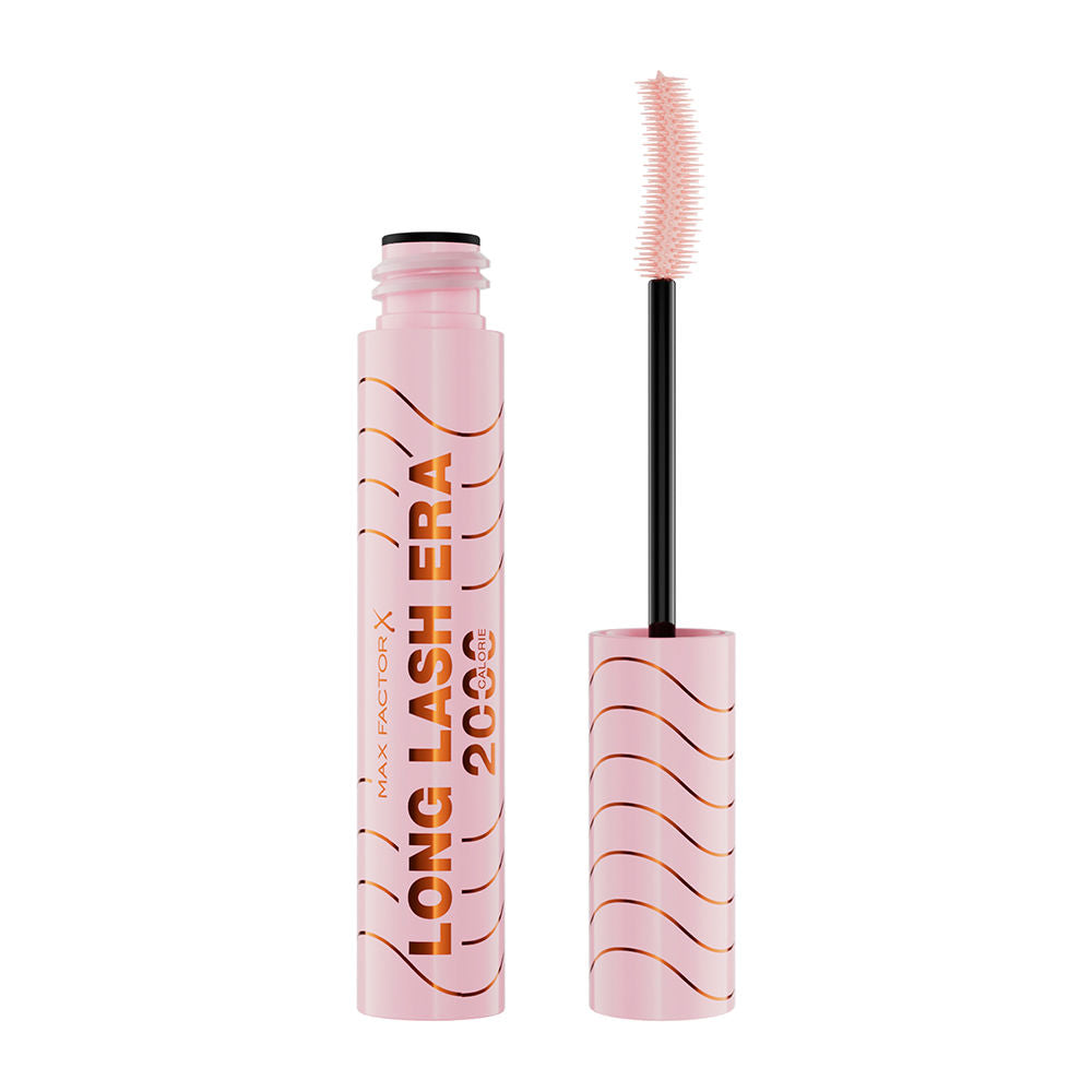 Max Factor Máscara para cílios 2000 era long lash de calorias #002 - castanho escuro 7,8 ml