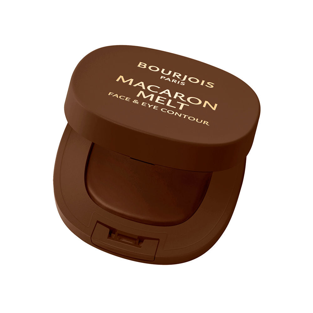 Bourjois Bronzeador macaron melt e contorno para olhos #04-toffee 5 g