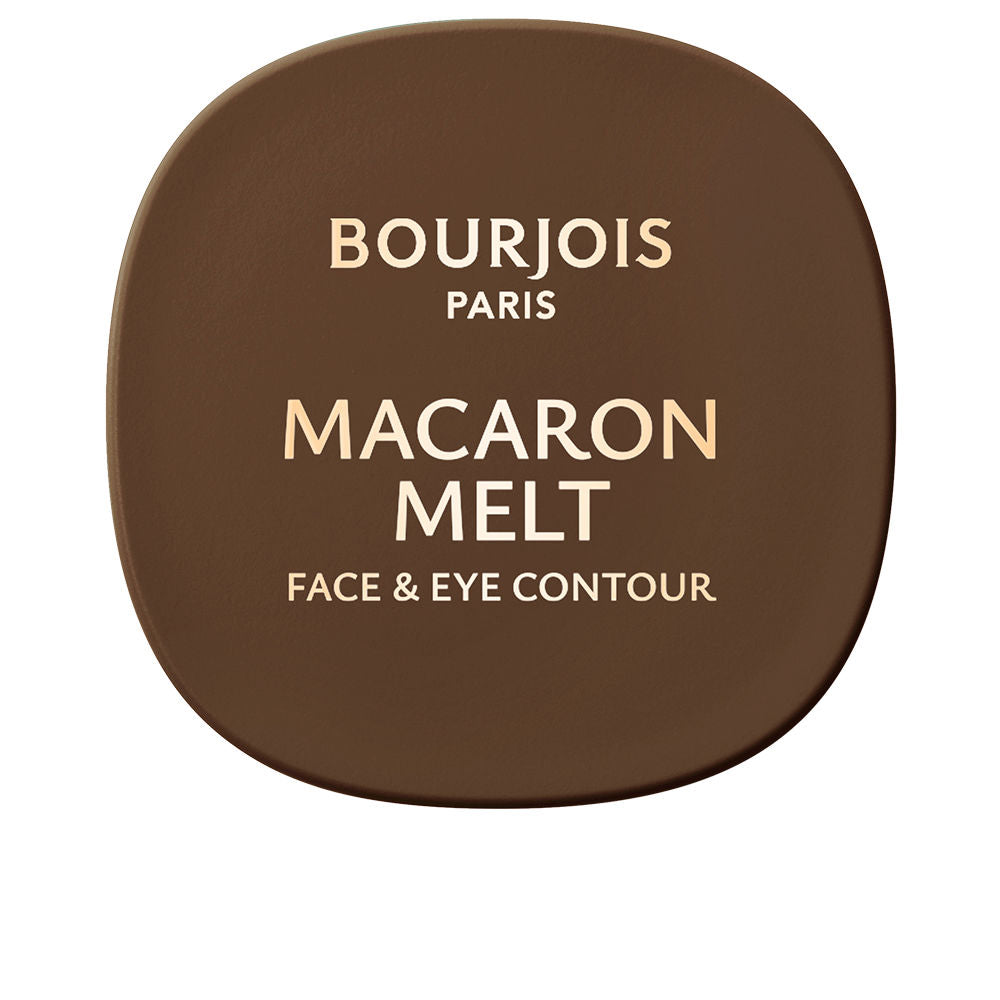 Bourjois Bronzeador macaron melt e contorno para olhos #04-toffee 5 g