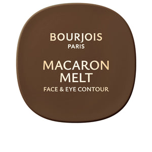Bourjois Bronzeador macaron melt e contorno para olhos #04-toffee 5 g