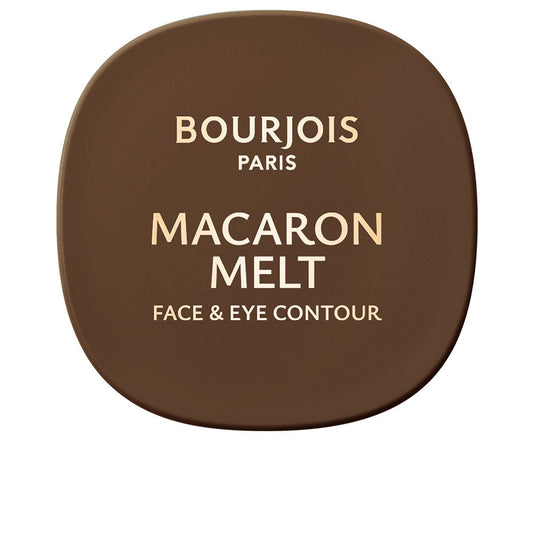 Bourjois Bronzeador macaron melt e contorno para olhos #04-toffee 5 g