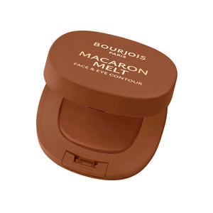 Bourjois Bronzeador macaron melt e contorno para olhos #03-caramelo mais vendidos 5 g