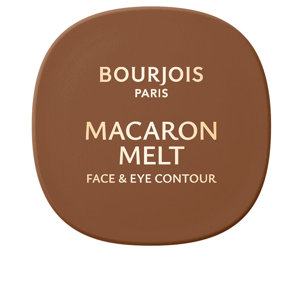 Bourjois Bronzeador macaron melt e contorno para olhos #03-caramelo mais vendidos 5 g