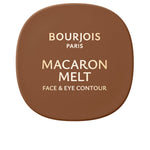 Bourjois Bronzeador macaron melt e contorno para olhos #03-caramelo mais vendidos 5 g