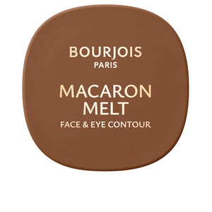 Bourjois Bronzeador macaron melt e contorno para olhos #03-caramelo mais vendidos 5 g