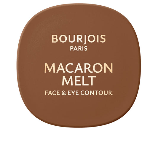 Bourjois Bronzeador macaron melt e contorno para olhos #03-caramelo mais vendidos 5 g