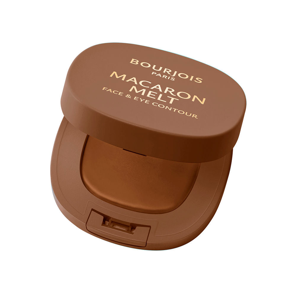 Bourjois Macaron Melt Bronzer & Contour 02 Milky Mocha 5g
