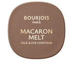 Bourjois Bronzeador macaron melt e contorno para olhos #01-vanilla muito leve 5 g