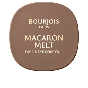 Bourjois Bronzeador macaron melt e contorno para olhos #01-vanilla muito leve 5 g