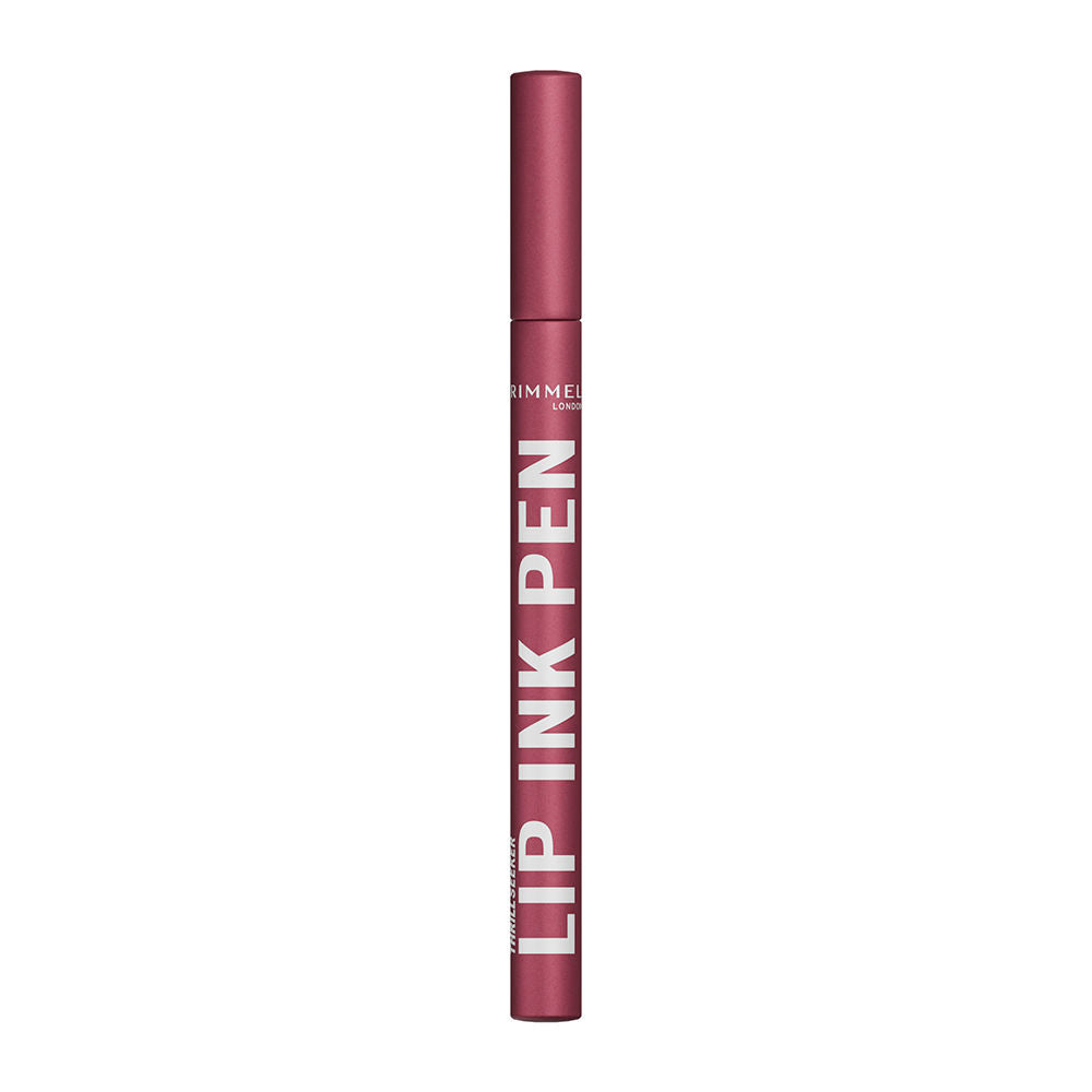 Rimmel London Batom lip ink pen nº 220 - felted flush 1,7 ml