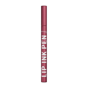 Rimmel London Batom lip ink pen nº 220 - felted flush 1,7 ml