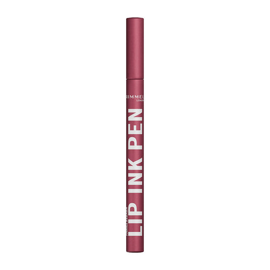 Rimmel London Batom lip ink pen nº 220 - felted flush 1,7 ml
