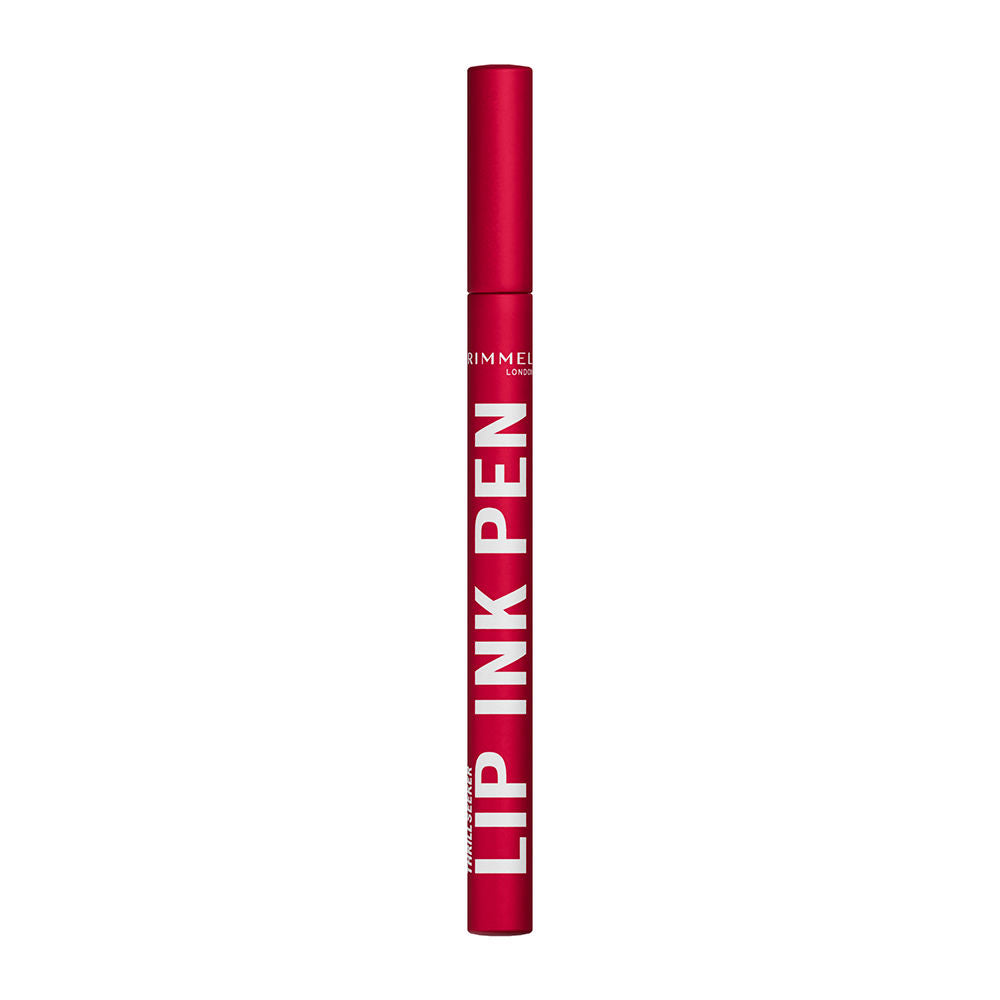 Rimmel London Batom caneta de tinta lip nº 190 - vermelho icônico 1,7 ml