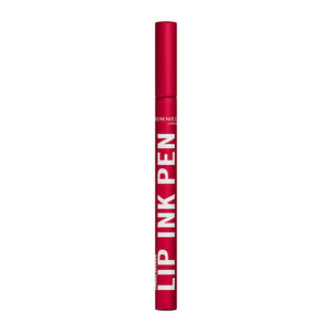 Rimmel London Batom caneta de tinta lip nº 190 - vermelho icônico 1,7 ml