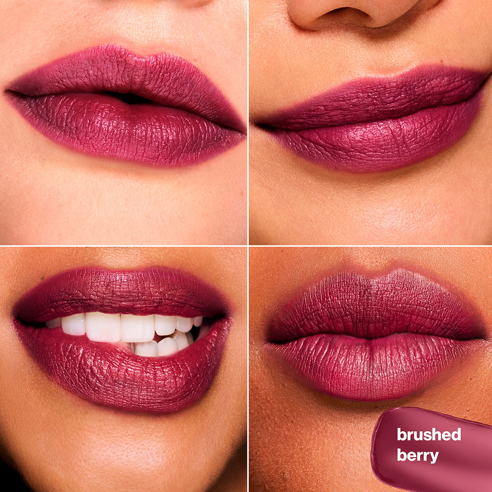 Max Factor Batom matte 2000 calorie mellow blur #050-brushed berry 3,5 g