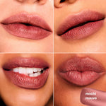 Max Factor Batom matte 2000 calorie mellow blur nº 010 - mochi mauve 3,5 g