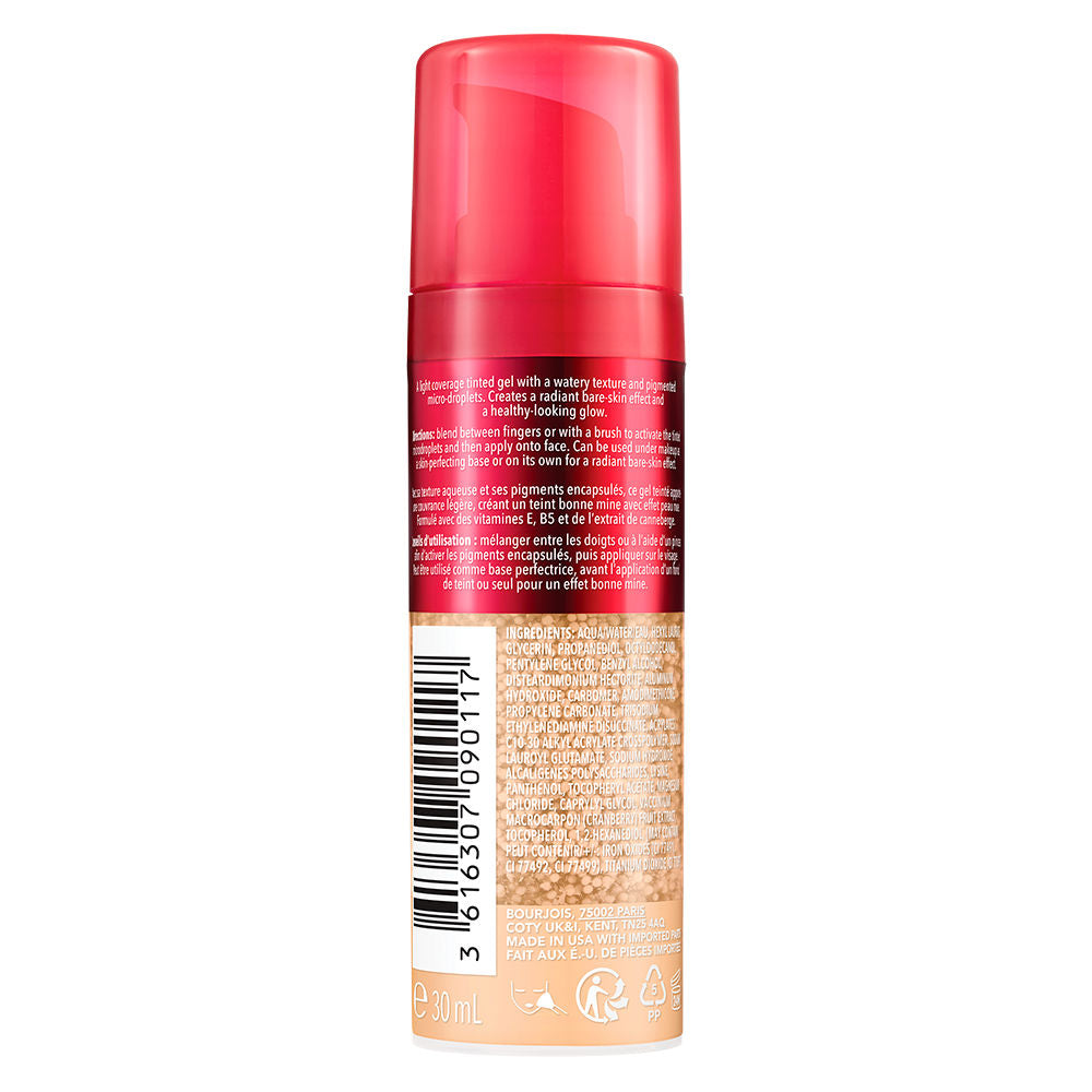 Bourjois Healthy Mix Glow Tint Essence 017 Light Neutral 30ml