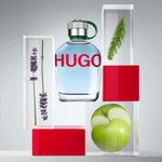 Hugo Boss-Hugo Conjunto hugo de 3 peças