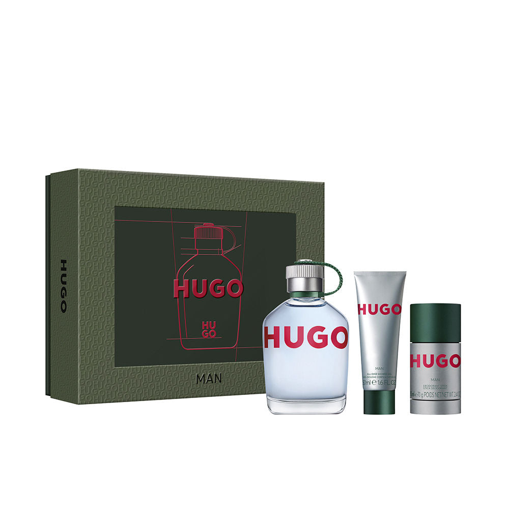 Hugo Boss-Hugo Conjunto hugo de 3 peças