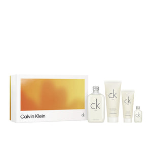 Calvin Klein Conjunto ck um de 4 peças