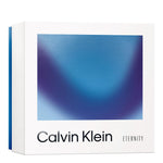 Calvin Klein Conjunto eternidade para homens de 2 peças