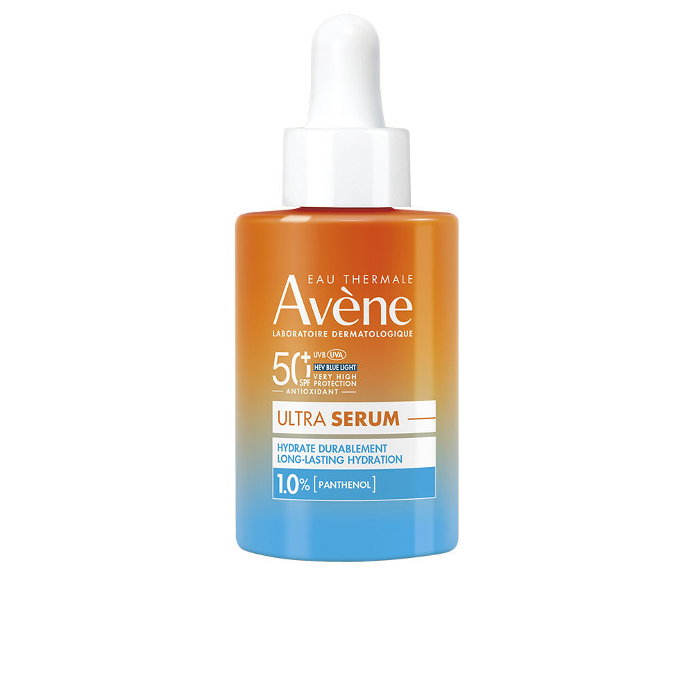 Avène Ultra Sérum Hidratação de Longa Duração SPF50+ 30ml