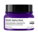 L'Oréal Professionnel Paris Mascarilha keratin alpha sleek 250 ml