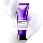 L'Oréal Professionnel Paris L'Oréal Professionnel Série Expert Keratin Alpha Sleek Tratamento Alisador Profissional 200ml