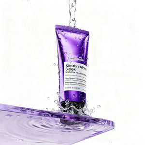 L'Oréal Professionnel Paris L'Oréal Professionnel Série Expert Keratin Alpha Sleek Tratamento Alisador Profissional 200ml