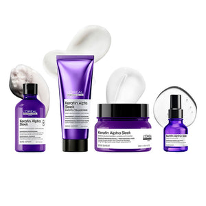 L'Oréal Professionnel Paris L'Oréal Professionnel Série Expert Keratin Alpha Sleek Tratamento Alisador Profissional 200ml