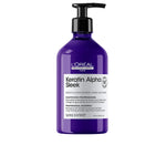 L'Oréal Professionnel Paris Shampoo keratin alpha sleek 500 ml
