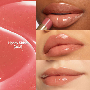 Revlon Mass Market Batom líquido brilho de vidro super brilhante #003-honey brilhar 4,2 ml