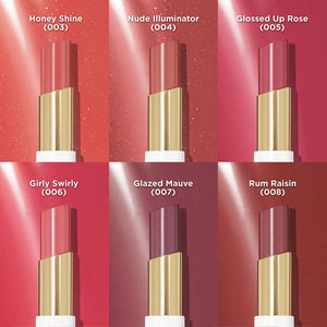 Revlon Mass Market Batom líquido brilho de vidro super brilhante #003-honey brilhar 4,2 ml