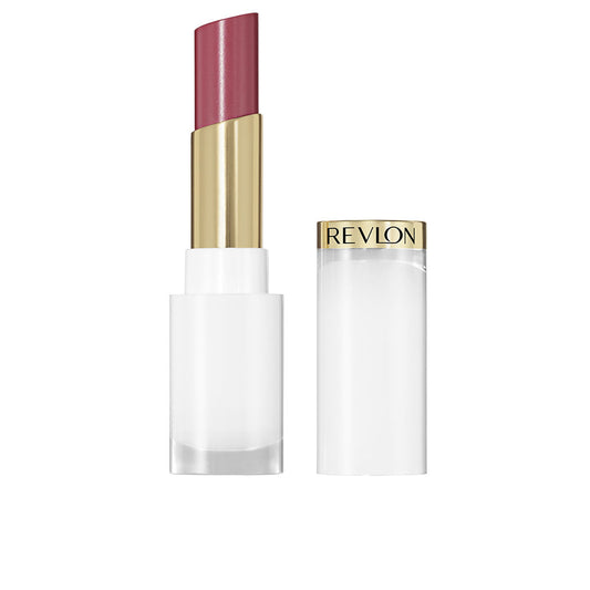 Revlon Mass Market Batom super lustrous glass shine #005 - glossed up rose 4,2 ml