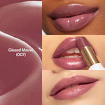 Revlon Mass Market Batom brilho de vidro super brilhante #007-glazed malva 4,2 ml